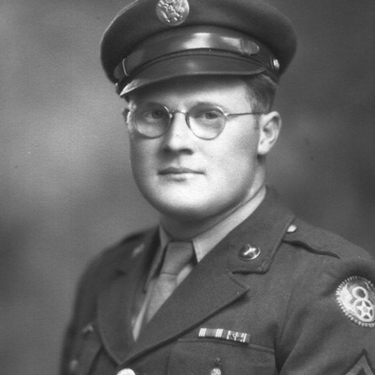 William Julius (Bill) Morse William Julius (Bill) Morse