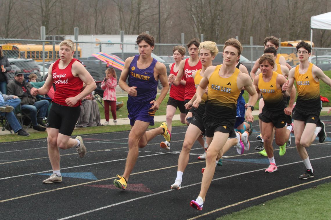 Leelanau Boys Athlete of the Year Voting