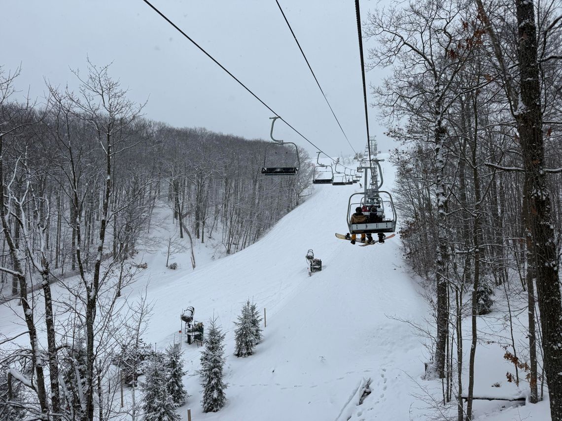 Where is the best Skiing in northern Michigan Where is the best Skiing in northern Michigan